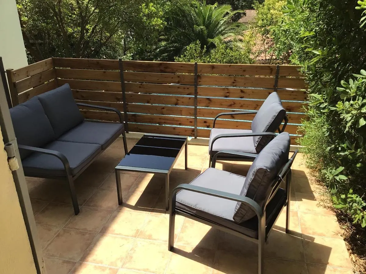Ferienwohnung Escapade Cote D'Azur Saint Aygulf Frankreich